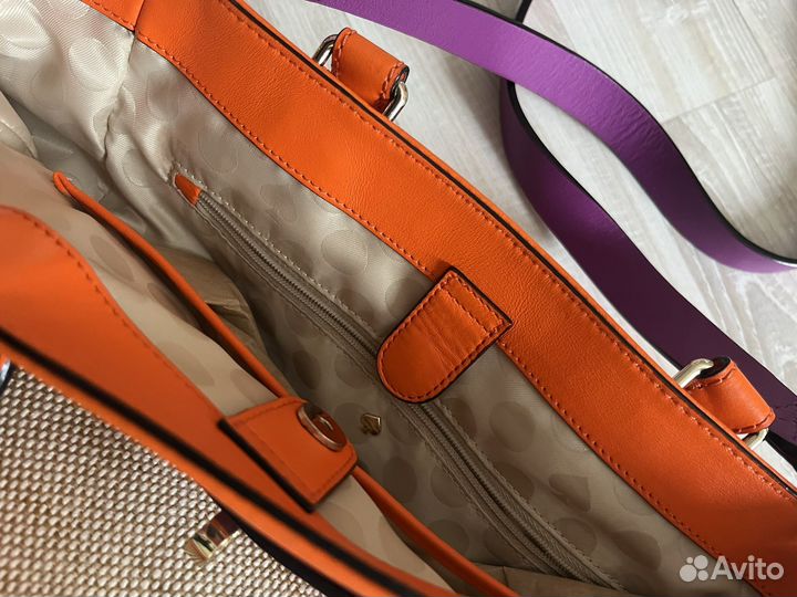 Сумка Kate spade colorblock