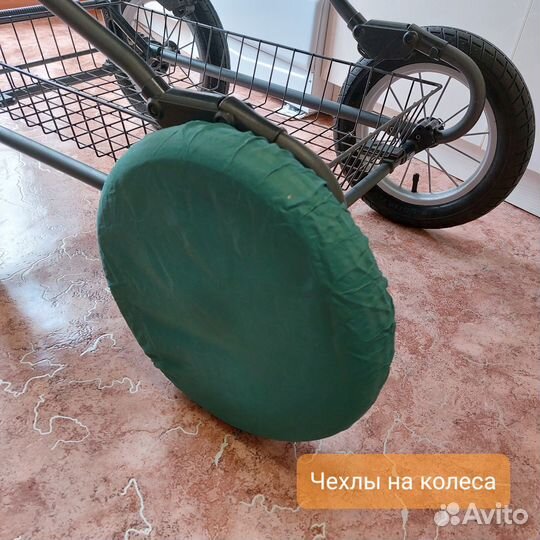 Коляска люлька inglesina