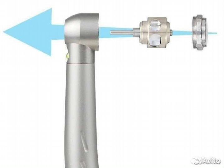 Турбинный наконечник