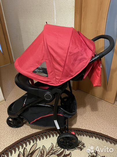 Прогулочная коляска бу