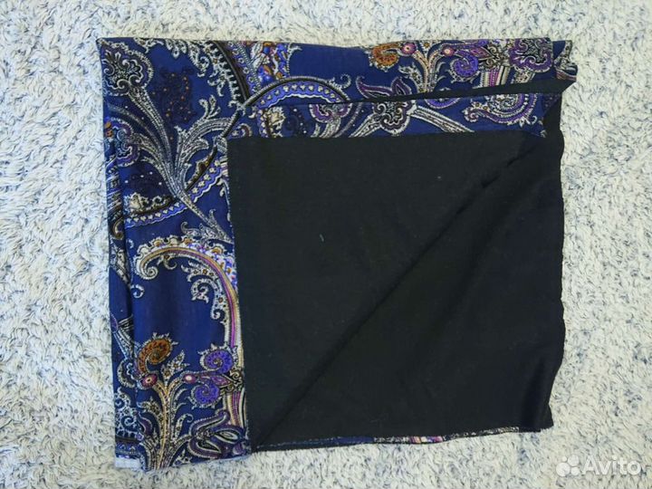 Ткань, отрез трикотаж 1.6х0.9м