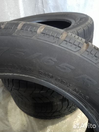 Pirelli Winter SnowControl Serie 3 175/65 R15 88H