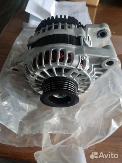 Генератор на лефан Солано