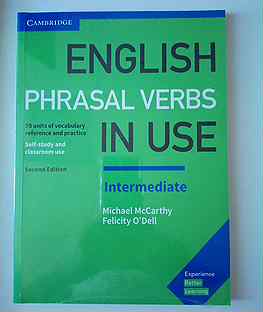 English Phrasal Verbs in Use 2Ed Inter., advanced