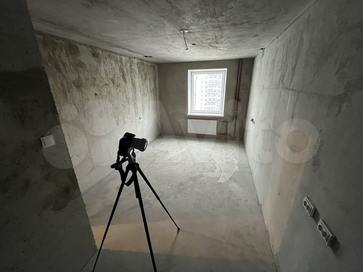 1-к. квартира, 32,2 м², 8/16 эт.