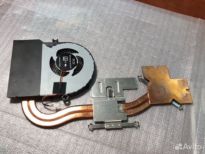 Системы охлаждения для ноутбука acer e5-575