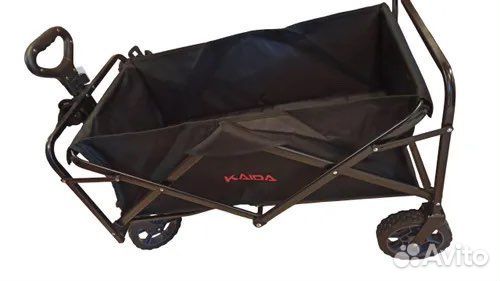 Тележка рыболовная складная New2023