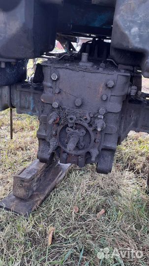 Задний мост мтз 82 бу