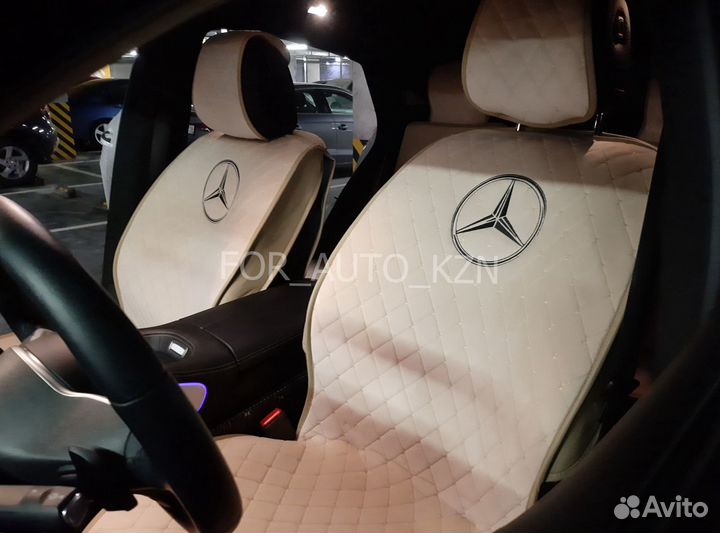 Авто накидки Mercedes gle