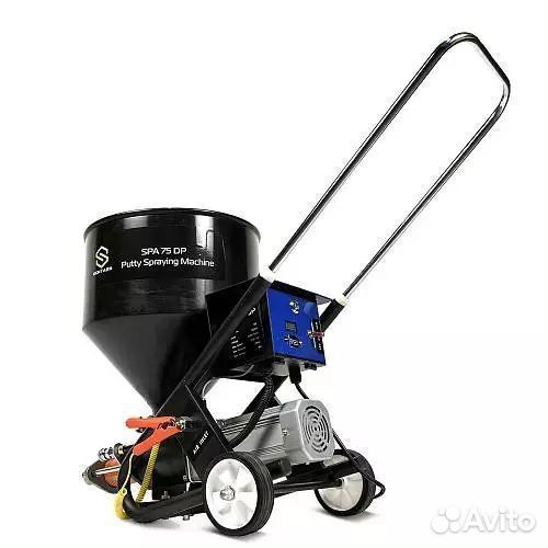 Аппарат для нанесения шпаклевки Schtaer SPA 75 DP