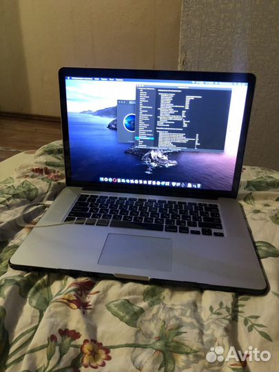 Apple macbook pro 15 retina