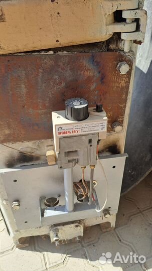 Газовый котел бу