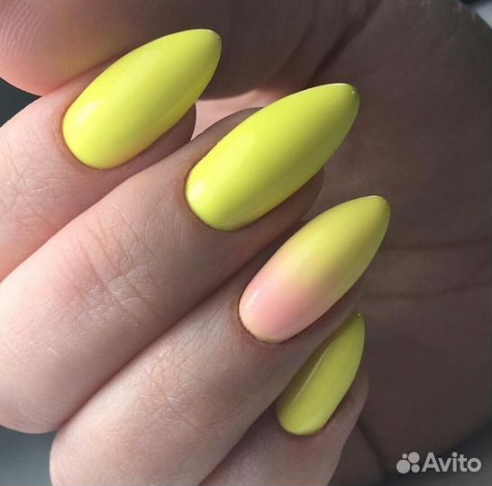 Маникюр и педикюр