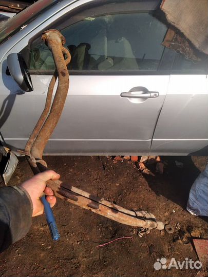 Горловина бака топливного Mitsubishi аутлендер 1