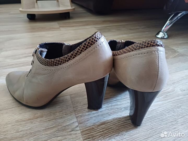 Ботильоны 39