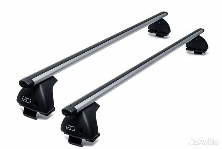 Багажник на крышу Vauxhall Vivaro Life 2019-н.в