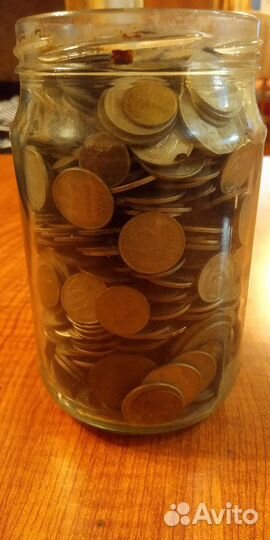 Монеты СССР разные