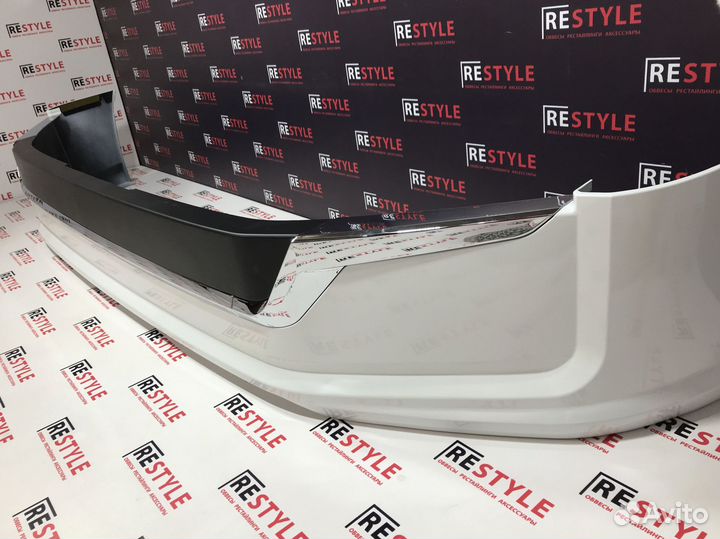 Обвес Toyota Land Cruiser 200