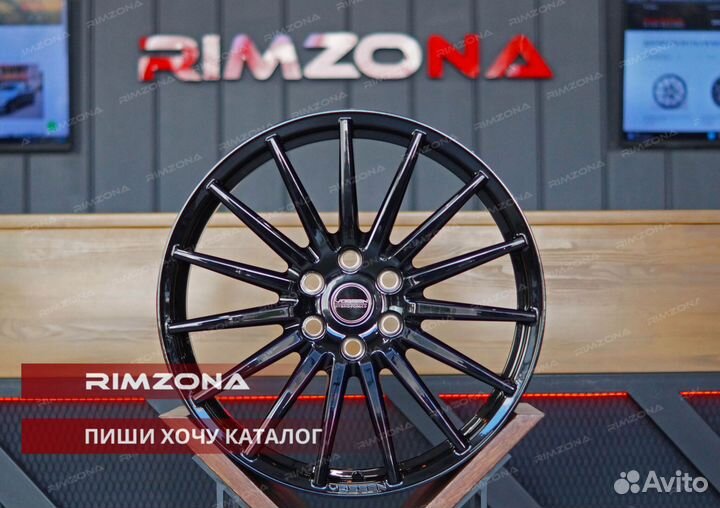 Кованые диски R22 на BMW X5 M