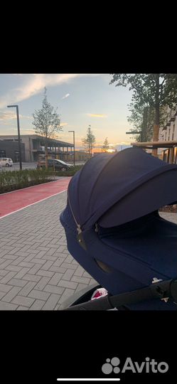 Коляска стокке stokke trails