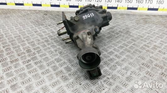 Раздаточная коробка toyota RAV 4 ZCA2 (99G13DV01)