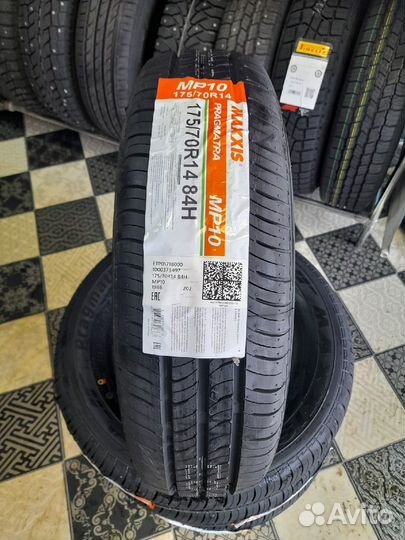 Maxxis Pragmatra MP10 175/70 R14 84H