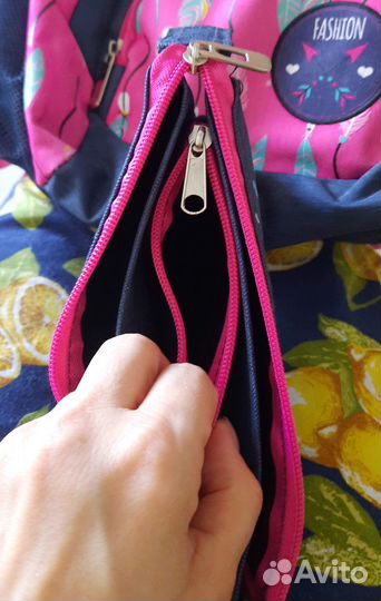 Рюкзак для школы