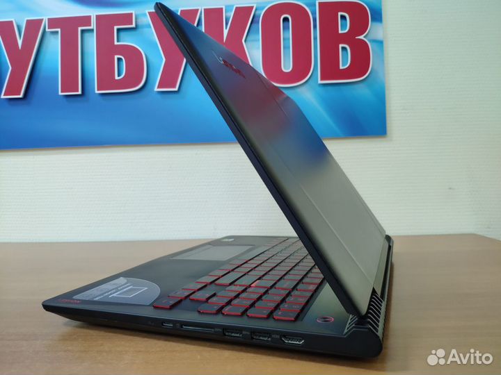 Игровой Lenovo б/у в идеале / Core i5 / GTX / ssd