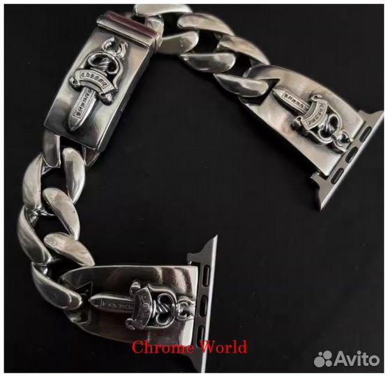 Chrome Hearts большая коллекция