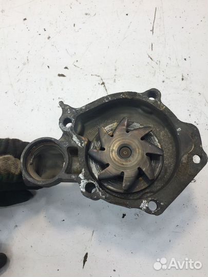Hyundai sonata помпа водяной насос