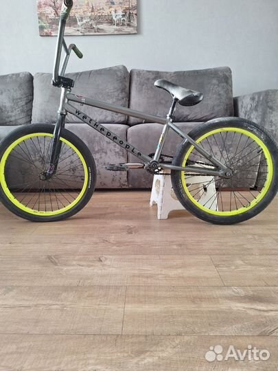 Трюковой велосипед bmx