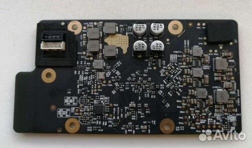 Яндекс станция 2 (yndx-00051) на запчасти