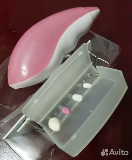 Маникюрный набор