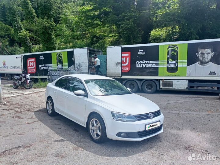 Volkswagen Jetta 1.4 МТ, 2014, 208 000 км