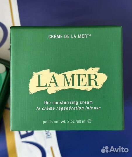 La mer увлажняющий крем 60 мл