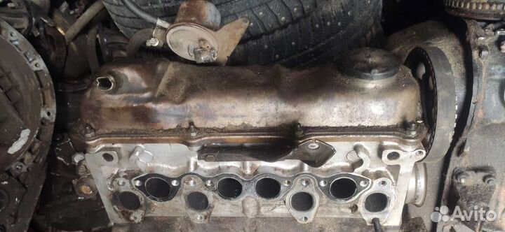 Двигатель 1.6 Фольксваген гольф 2 (mk2) 1987г