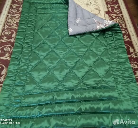 Шерстяные одеяла