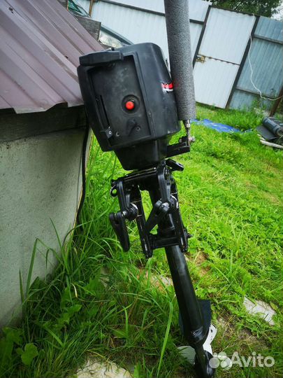 Лодочный мотор HDX 2