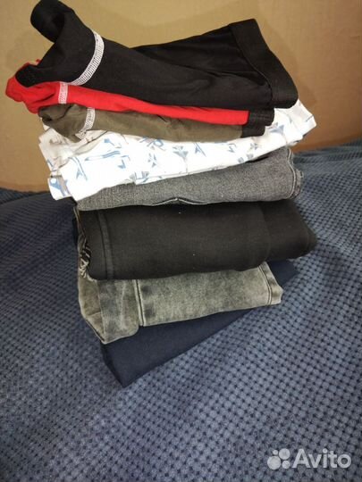 Вещи пакетом на мальчика