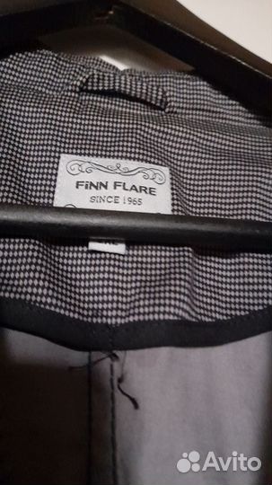 Пиджак женский летний 48-50 finflaier