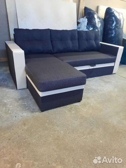Угловой диван