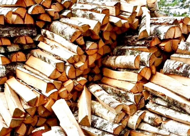 Дрова чистые