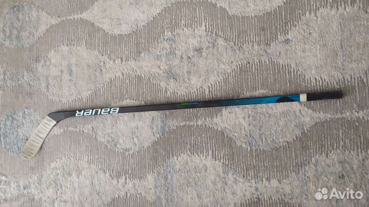 Клюшка Bauer nexus geo p28 50 flex