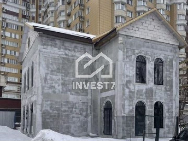 Продажа торговой площади