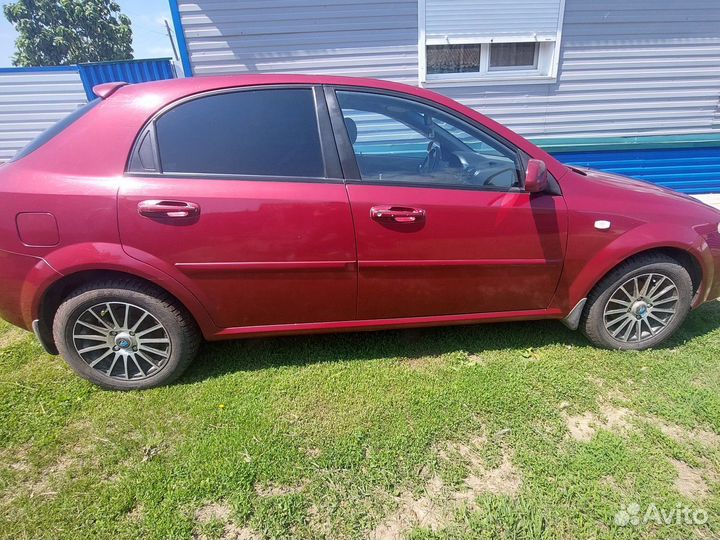 Chevrolet Lacetti 1.4 МТ, 2007, 282 000 км