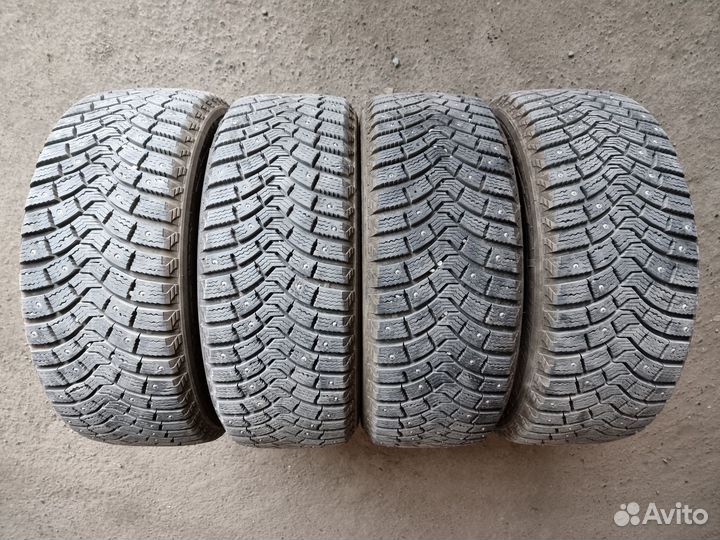 Michelin X-Ice North XIN2 205/55 R16