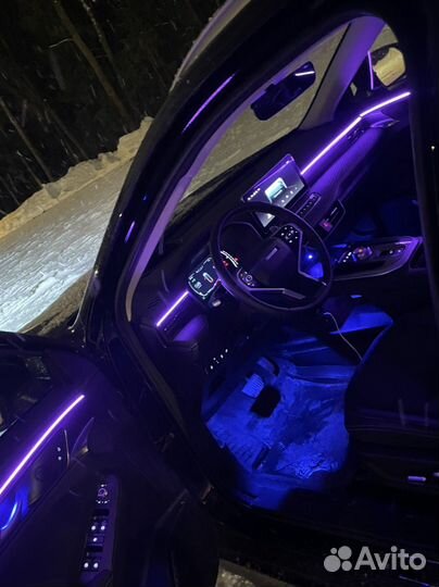 Подсветка салона на авто Haval / Cherry / Exceed