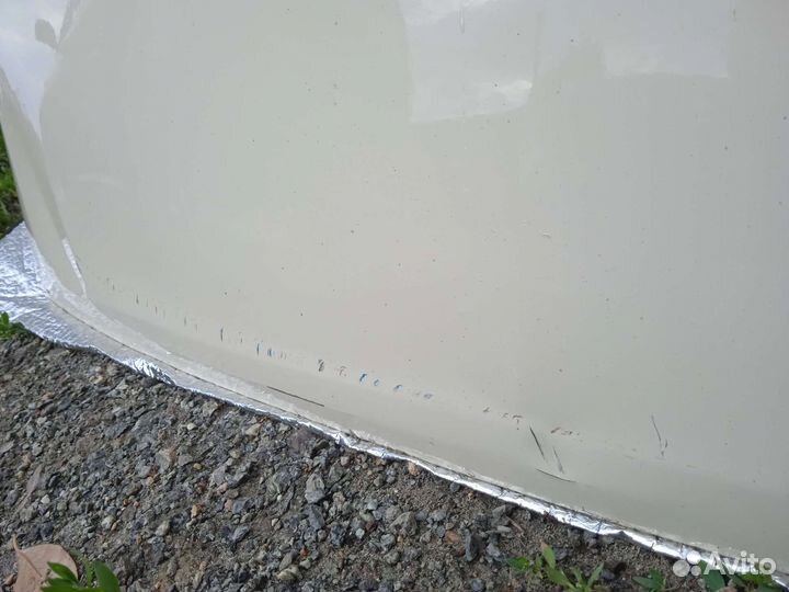 Kia soul крышка багажника