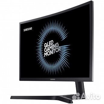 Монитор samsung c27fg73fqi 144hz FullHd