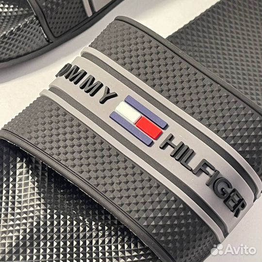 Тапки Tommy Hilfiger новые